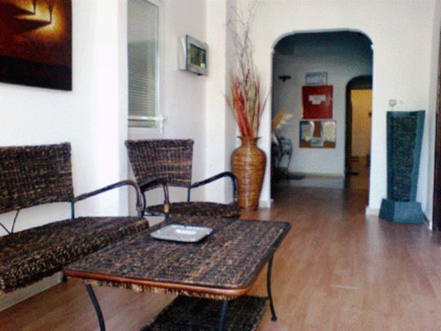 Aquarius Hotel Fourka Extérieur photo