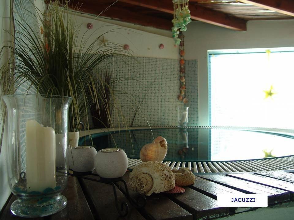 Aquarius Hotel Fourka Extérieur photo