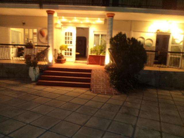 Aquarius Hotel Fourka Extérieur photo