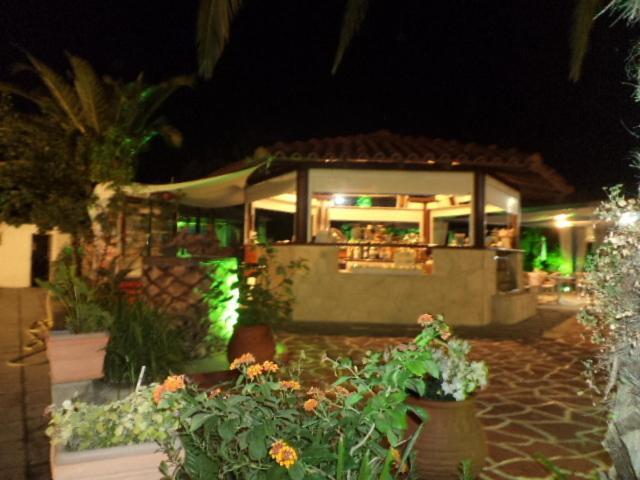 Aquarius Hotel Fourka Extérieur photo