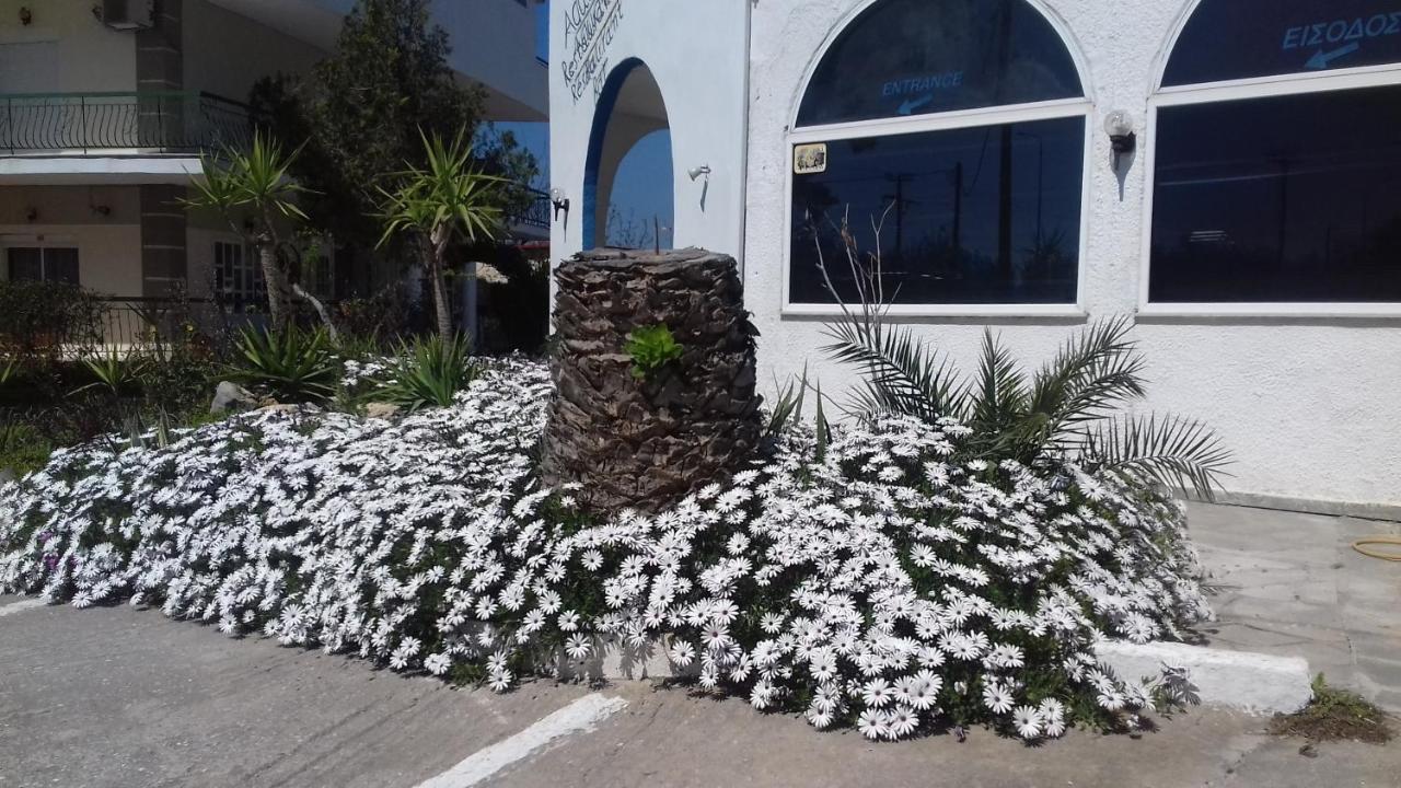 Aquarius Hotel Fourka Extérieur photo