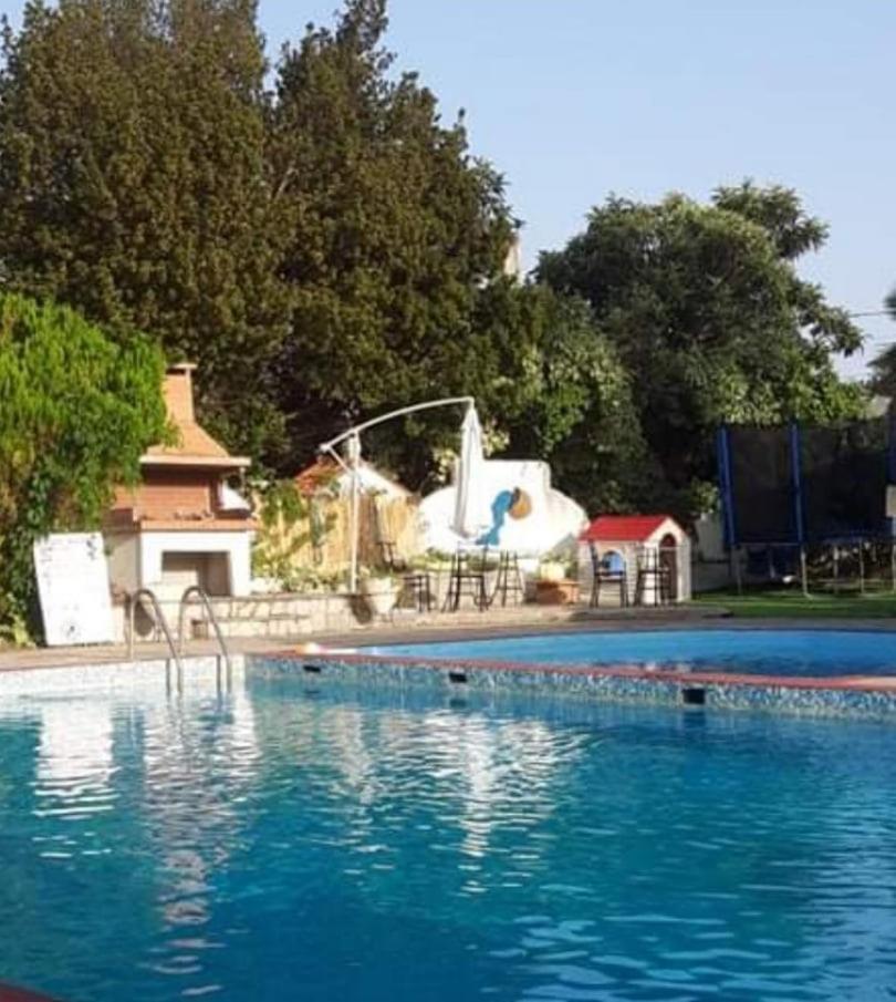Aquarius Hotel Fourka Extérieur photo